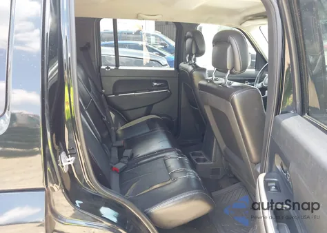 2012 Jeep Liberty Sport из США, поврежденный, VIN 1C4PJLAK2CW208282